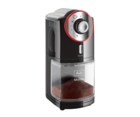 Molino черно-красная