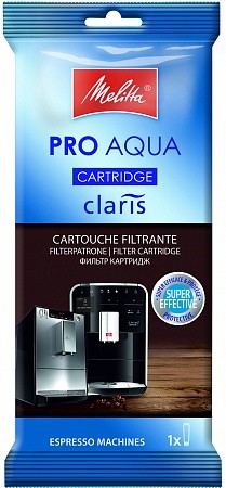 Melitta водный фильтр-картридж Claris Pro Aqua