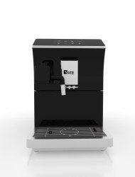 Кофемашина SATE CT-200 черная с автоматическим капучинатором