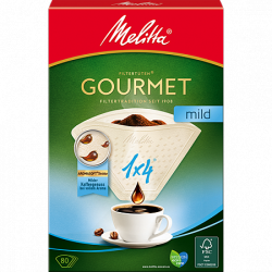 Melitta Gourmet Mild, 1х4/80 шт.