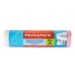 Primapack с завязками, 60 литров